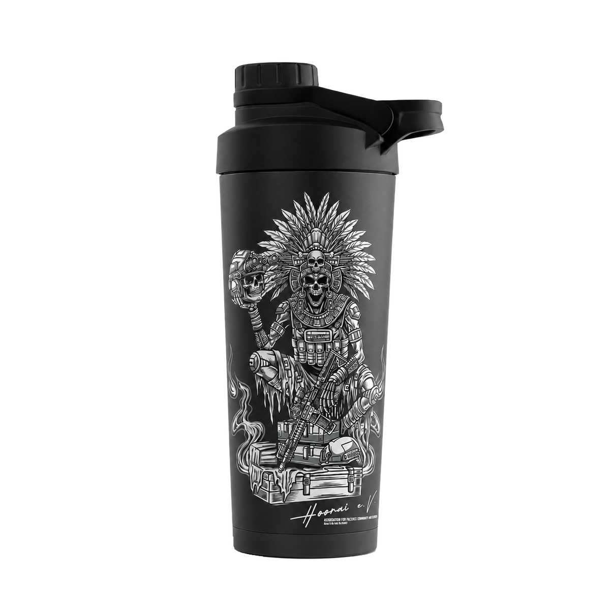 Shamane Edelstahl Shaker