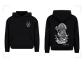 Shamane Fluffy Oversized Hoody