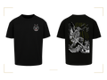 Fallen Angel Heavy Oversize Shirt