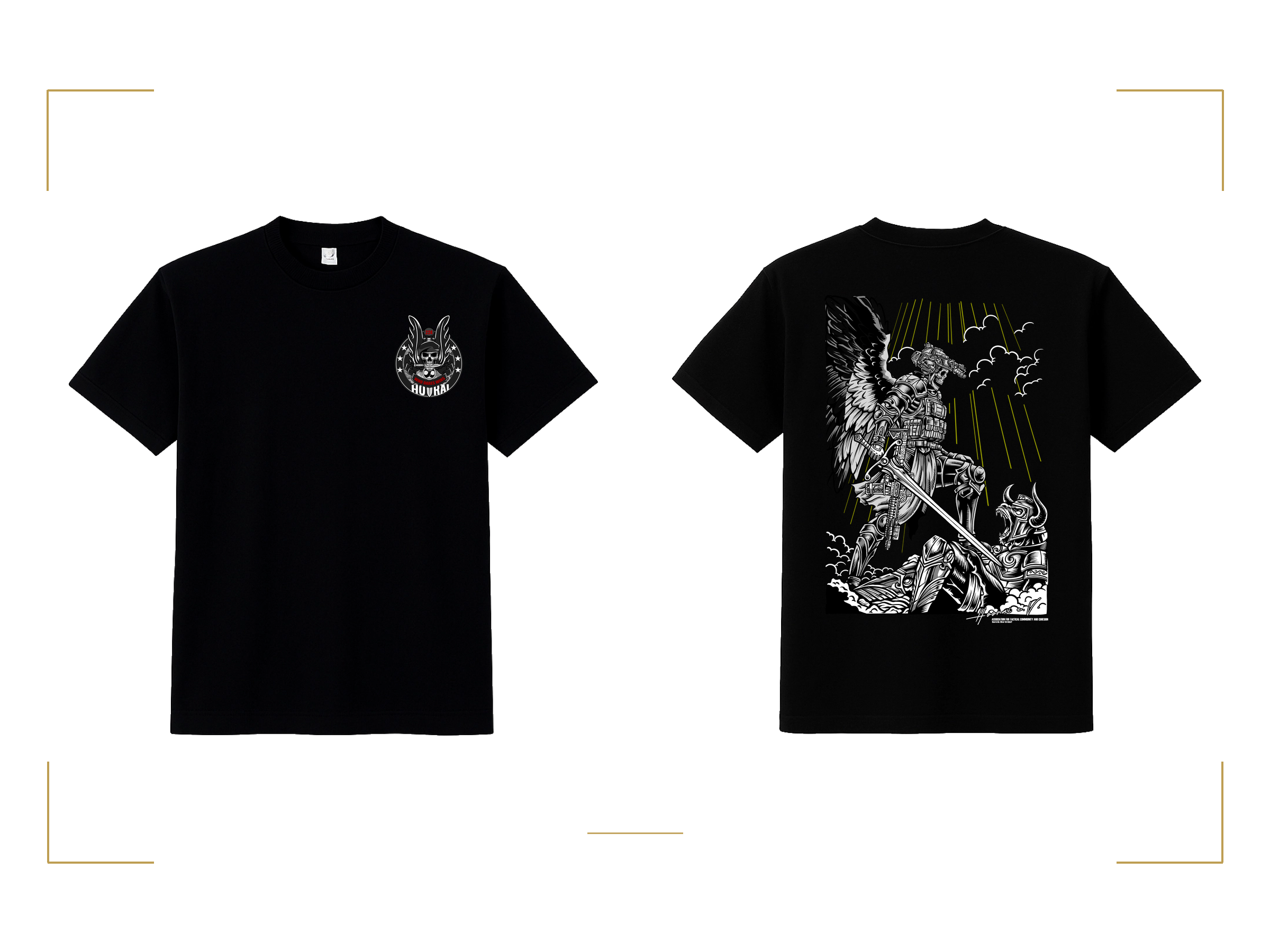 Fallen Angel Unisex Imperial T-Shirt