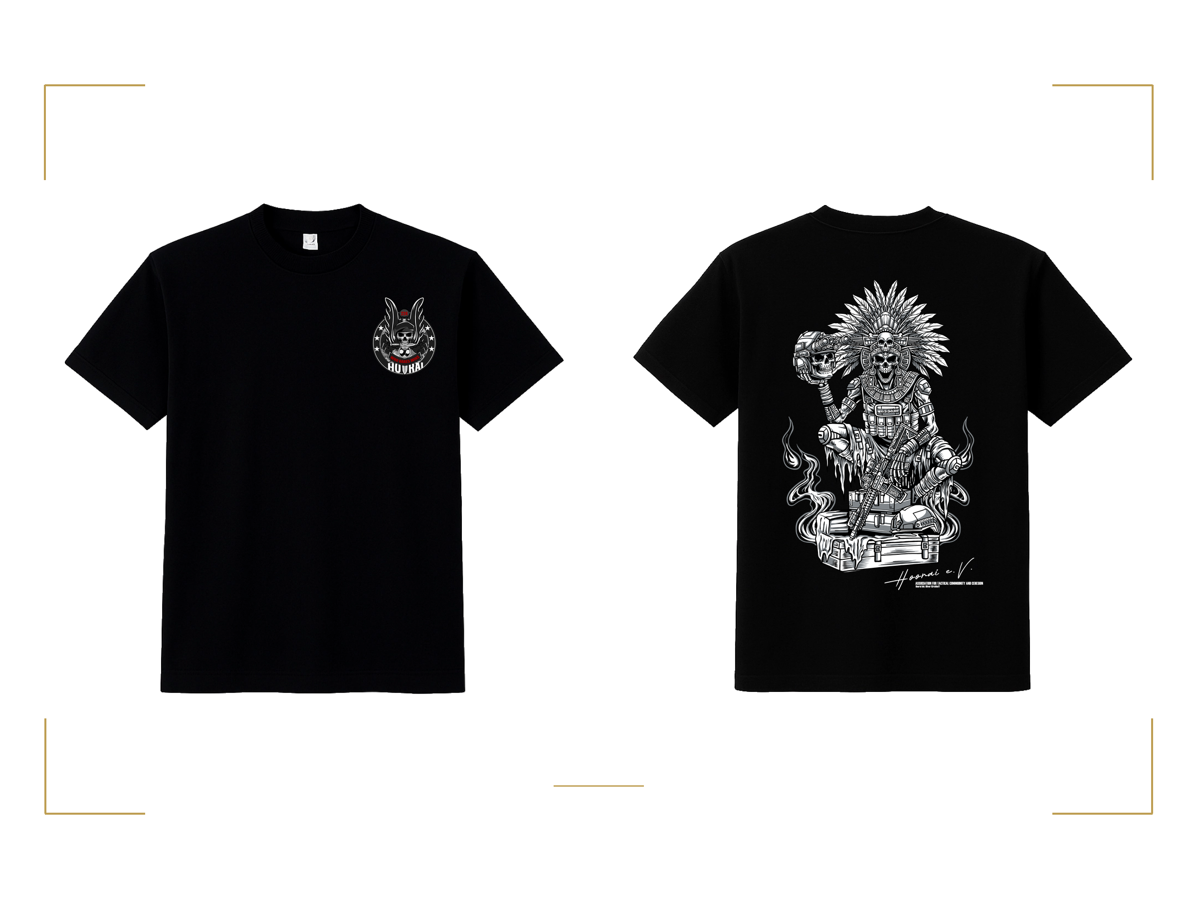 Shamane Unisex Imperial T-Shirt